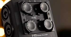 Video: Zoom H6 Handy Recorder & Zoom F8 Field Recorder