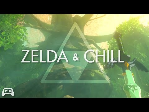 Zelda & Chill ~ Legend of Zelda Main Theme (Mikel Lofi Remix)