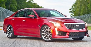 MotorWeek | 2016 Cadillac CTS V/ATS V & 2016 Honda Civic Sedan | Season 35 | Episode 26