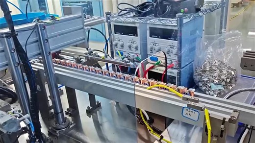 Why do global customers trust RY-ELE RYER relays? Because they are manufactured on a fully automated production line designed for precision, consistency, and scale. From coil installation and welding to assembly, testing, and inspection, every step is completed by intelligent machines — reducing human error and ensuring stable performance in every relay. Automated testing equipment verifies key parameters before shipment, so each unit meets strict quality standards With advanced automation, RY-E