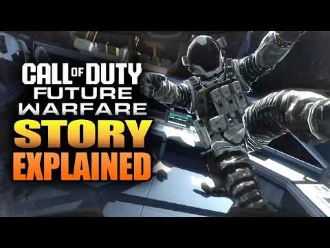Call of Duty: Future Warfare Story Explained (Unreleased NX1 Full Campaign)