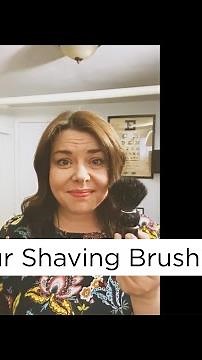 How to Clean your Shaving Brush | The Art of Shaving