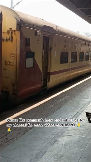 #ICF AC 3 tier #12363 #Kolkata terminal #reels #train #youtube #youtuber #shorts #viral #trending
