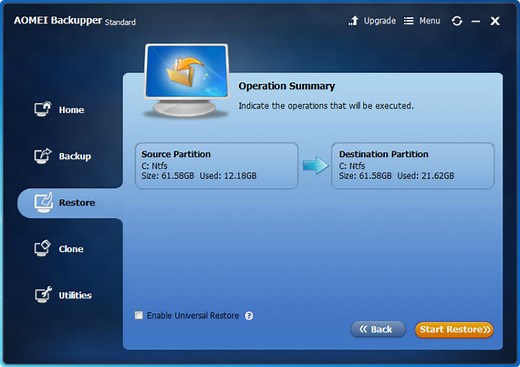 AOMEI Backupper Reviews: Pros, Cons & Pricing of the Popular Backup Software | CompareCamp.com