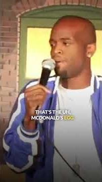 Can't Live Without The McRib | Rell Battle | Comedy Culture