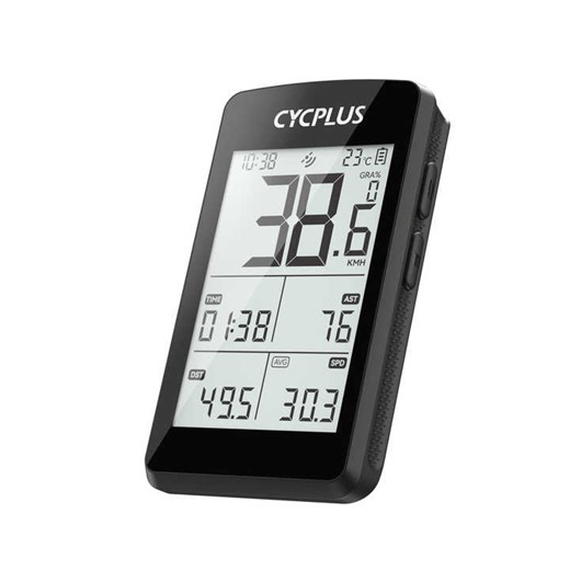 2.8 LCD Screen Wireless Multifunctional ANT  Cycling Bicycle Computer GPS Auto Backlight Bike Speedometer