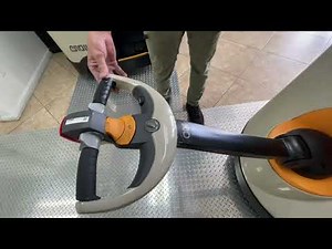 2016 Crown SX3000-40 Electric Walkie Stacker