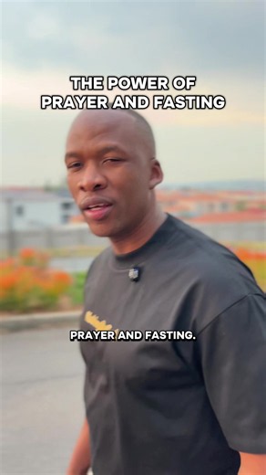 Power of Prayer and Fasting: Humble Yourself Today