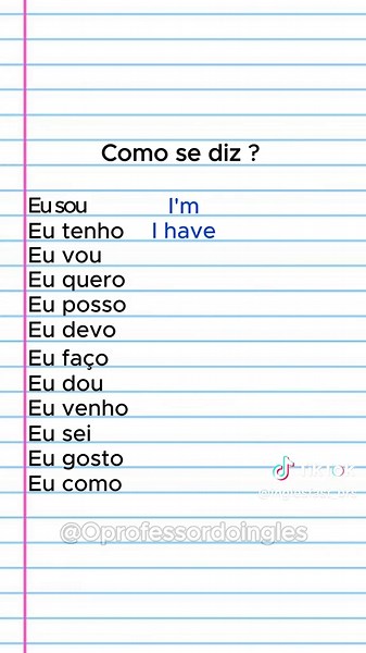 Aulas de Inglês: Como Aprender a Falar Fluente