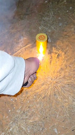 Solar Blast Preloaded shell×2🔥 #fireworks #pyro #amazing #viral #fyp