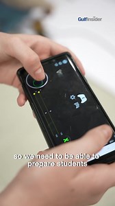 Young innovators of @aubh_bahrain participated in MIT's International Science and Technology Initiative (MISTI) last month. The program, now in its second year, was a month-long workshop where students engaged in the "Building Wearable Technology” workshop. Showcasing their projects at the event, students and faculty both highlighted the importance of the technology and the workshop's significance to their learning. | Gulf Insider | Facebook