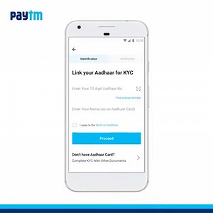 Get your Paytm KYC done in a minute! Watch the video for more information. | Paytm