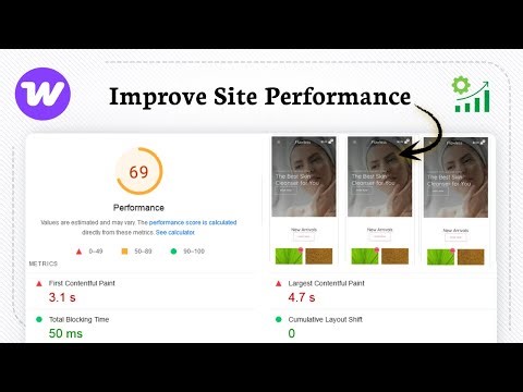 How to speed up a WooCommerce website (Site Performance)