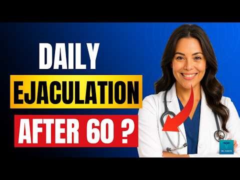 Urologist Explains: Daily Ejaculation and Its Impact on Men's Health | Dr. Nerita