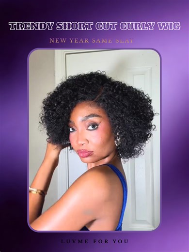 Trendy Short Curly Wig Styling Tips and Discounts