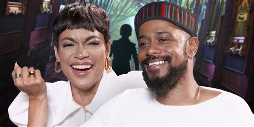 'Haunted Mansion': Danny DeVito Did the Funniest Thing LaKeith Stanfield Has Ever Seen