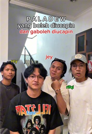jujurr… agak janggal sii