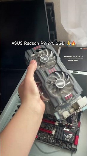 Gaming PC Build From Scratch i5 GPU Install #pcbuild #gaming #diy