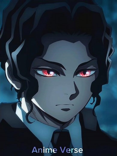 Muzan Jackson 🔥 #anime #demonslayer #muzan #muzanjackson #michaeljackson #animeverse