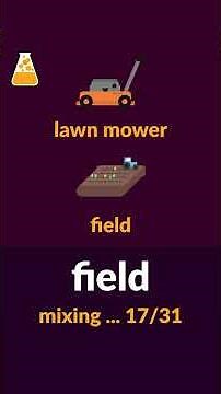 Use The FIELD In Little Alchemy 2