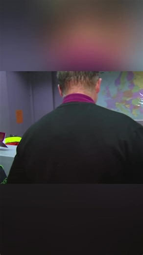 Angry Man's Frustrating Experience Missing Flight to Amsterdam