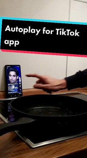 Autoplay for TikTok App - Get Hands-Free Experience!