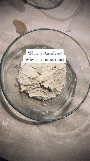 Understanding Autolyse in Bread Making