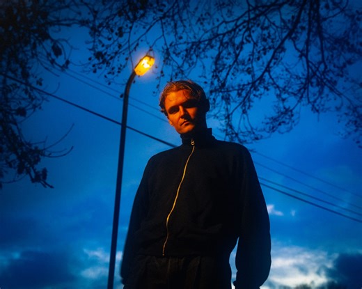 Jasper Tygner Announces Debut Album 'Blue' | News | Clash Magazine Music News, Reviews & Interviews