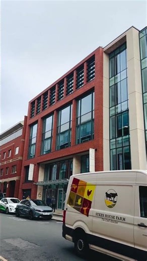 Leeds Canal Chill Walk, LS1 Evening Strolls, Aesthetic Leeds Views #leedslife #citywalk#canalwalk