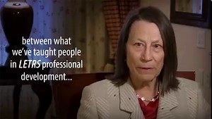 According to the respected Dr. Louisa Moats, what is "the best instruction there is"? LANGUAGE! Live for grades 5 - 12. Listen to the expert: https://okt.to/Znarkh #readingintervention #middleschool | Voyager Sopris Learning | Facebook