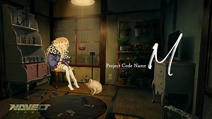 NOVECT New Work, Project Code Name M