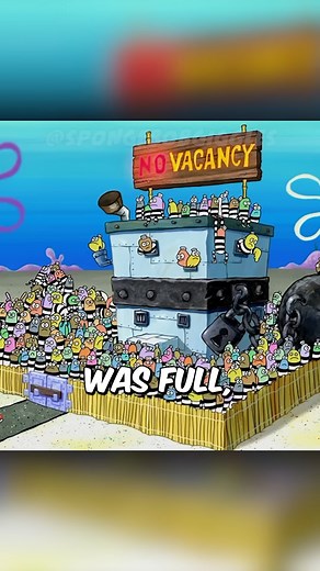 217K views · 2K reactions | Krusty Krabs Turns Into the Prison! #spongebob | Milo movies | Facebook