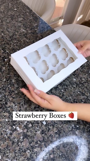 Some people have been asking where I get my boxes from & I get them from BRP Box Shop boxes: #2440 inserts: #3712 | Berrylicious Sweets