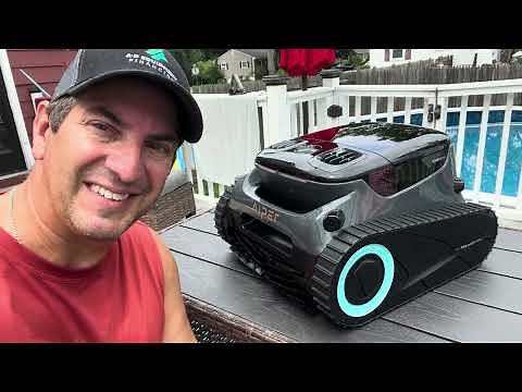 Aiper Scuba S1 Pro: The Ultimate Cordless Robotic Pool Cleaner Review!