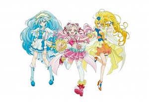 Hugtto! Precure | Wiki | 👑Glitter Force & Precure™👑 Amino