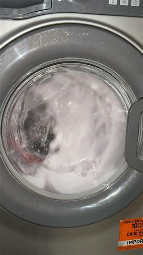 Hotpoint Intensive Unbalanced Cooldown