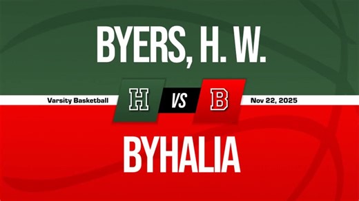 Byhalia High School (MS)  Basketball