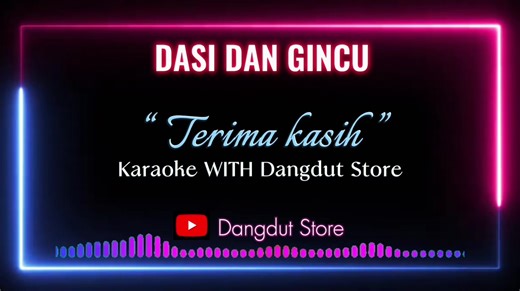 Karaoke Dasi dan Gincu - Duet Dangdut Penuh Aksi