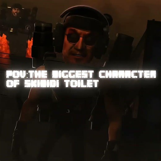 the biggest character in #skibiditoilet #edit #foryou #viral #bringboomback