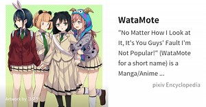 WataMote