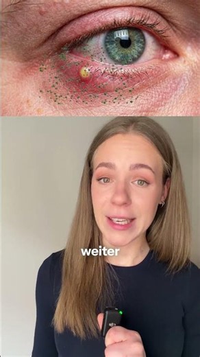 What to do for a stye? 🩺 #facts #hack #medicine