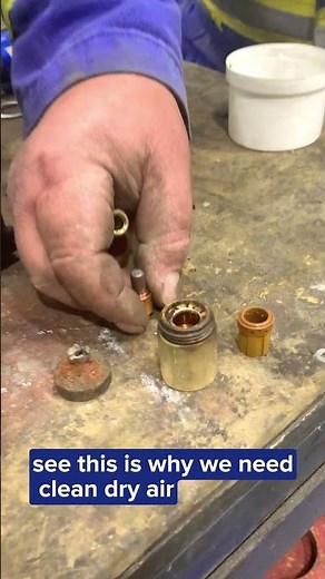 Troubleshooting a Hypertherm Powermax 600 Plasma Cutter