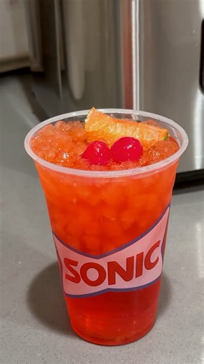 SONIC Drive-In on Instagram: "... took drink customization to another level i fear"