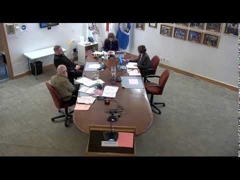 Special Finance Committee Budget - 05 Mar 2026