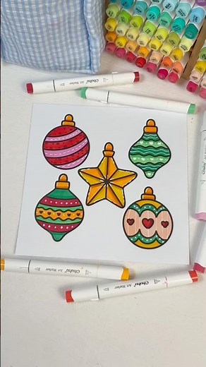 Gracies | Christmas Patterns Coloring Book