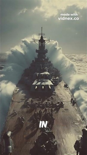 The Cursed Ship That Fired at FDR