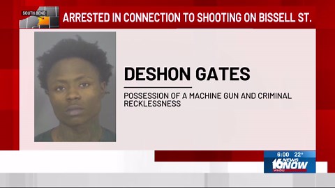 Fourth suspect arrested in South Bend shooting