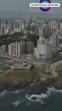 Tourism in Salvador, Bahia: A Vibrant Tapestry of Culture and History
