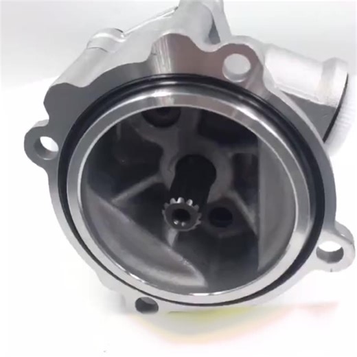 KPM Hydraulic Pump Parts K3v112 Gear Pump K3v112dt pilot Pump