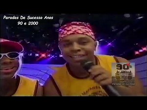 Bonde Do Tigrão - Cerol Na Mão/ O Baile Todo